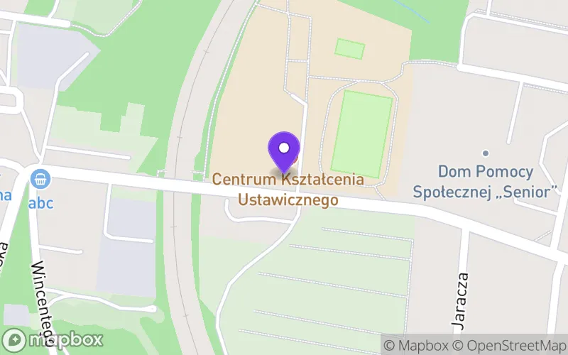 Lokalizacja: Branżowa Szkoła II Stopnia w Rudzie Śląskiej w Centrum Kształcenia Ustawicznego w Rudzie Śląskiej