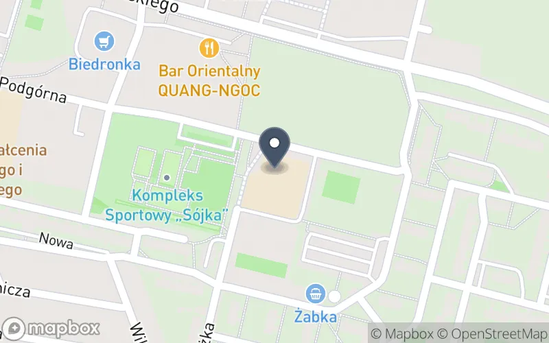 Lokalizacja: Zespół Szkolno-Przedszkolny nr 1 w Prudniku
