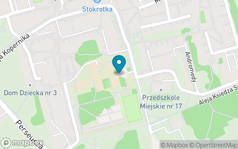 Lokalizacja: Szkoła Podstawowa nr 12 im. Mikołaja Kopernika w Gliwicach