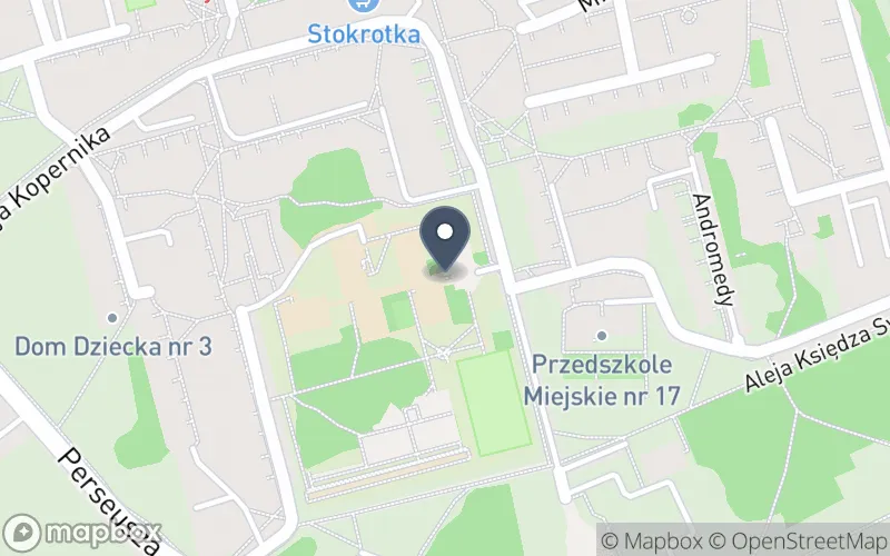 Lokalizacja: Zespół Szkolno-Przedszkolny nr 2 w Gliwicach