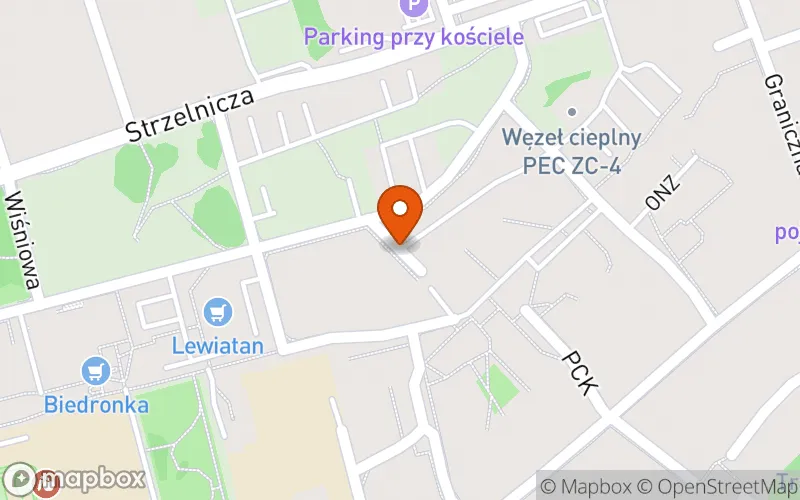 Lokalizacja: Żłobek Animator