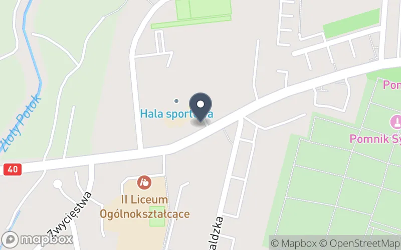 Lokalizacja: Zespół Szkół Rolniczych w Prudniku