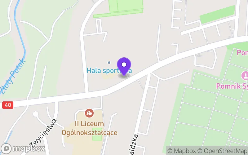 Lokalizacja: Technikum nr 2 w Prudniku