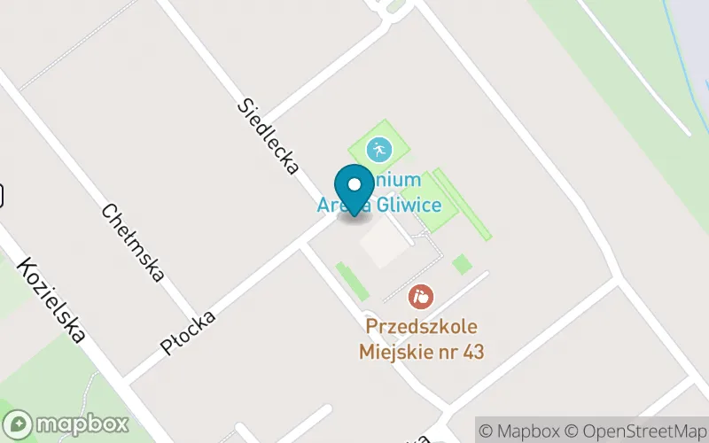 Lokalizacja: Szkoła Podstawowa z Oddziałami Dwujęzycznymi nr 17 w Gliwicach