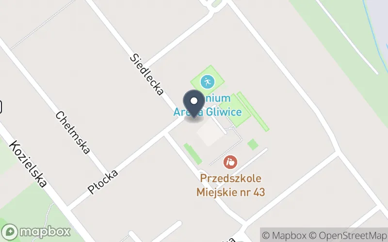 Lokalizacja: Zespół Szkolno-Przedszkolny nr 17 w Gliwicach