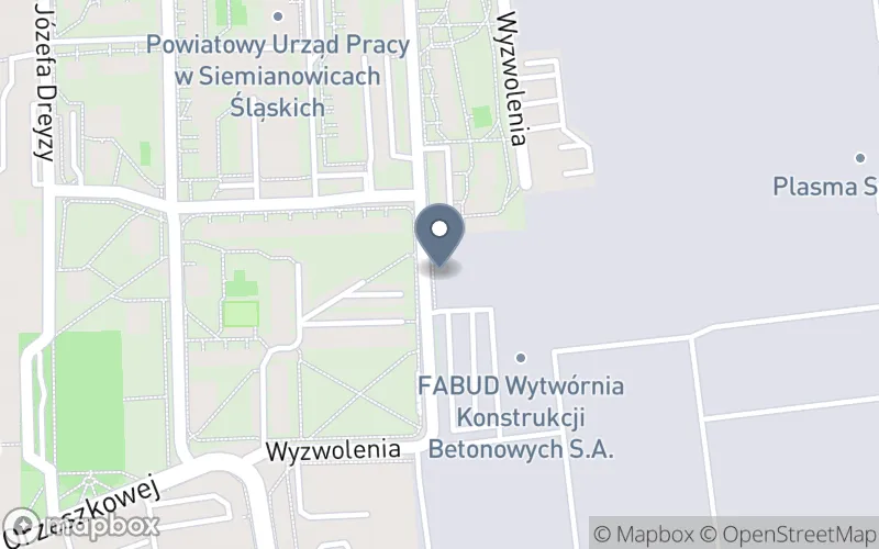 Lokalizacja: Centrum Kształcenia Ustawicznego Supreme w Siemianowicach Śląskich