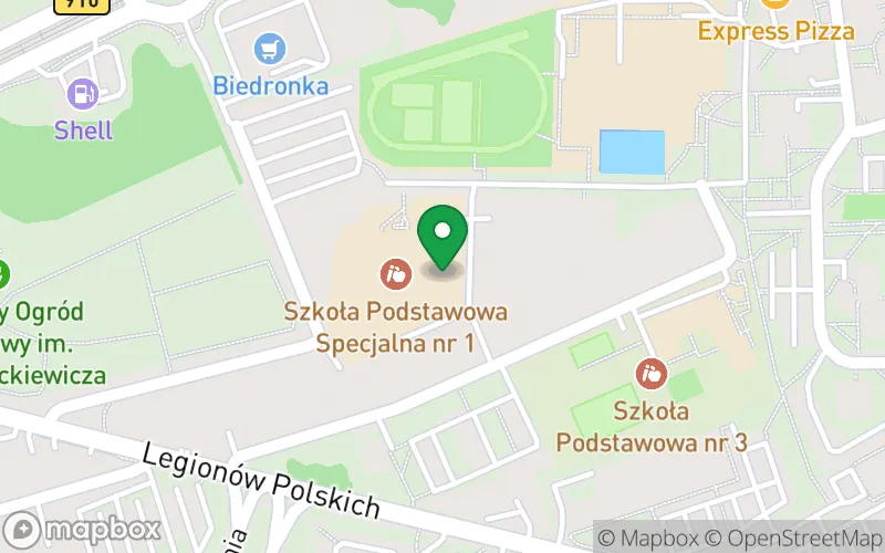 Lokalizacja: Przedszkole nr 39 w Dąbrowie Górniczej