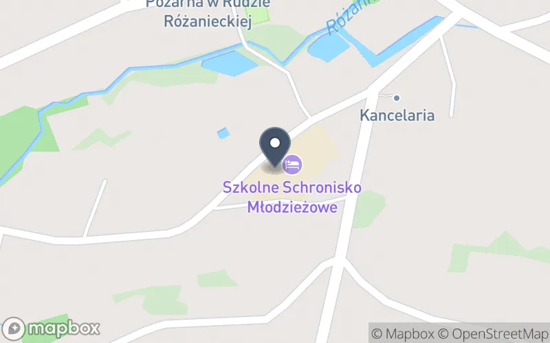 Lokalizacja: Zespół Szkół w Rudzie Różanieckiej