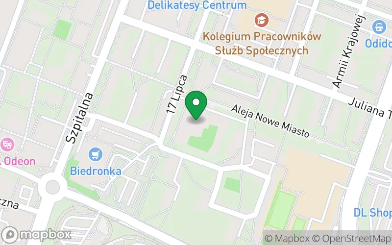 Lokalizacja: Przedszkole Publiczne nr 4 im. "Słonecznego Uśmiechu" w Czeladzi