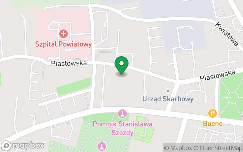 Lokalizacja: Publiczne Przedszkole nr 3 w Prudniku