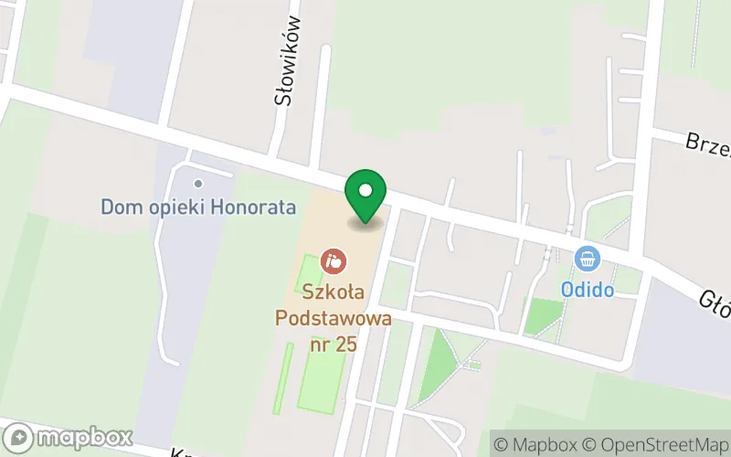 Lokalizacja: Przedszkole nr 22