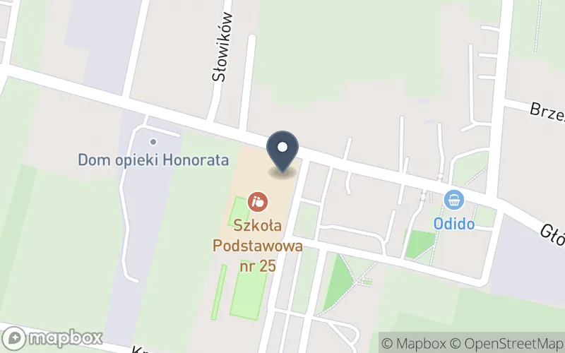 Lokalizacja: Zespół Szkolno-Przedszkolny nr 1 w Chorzowie