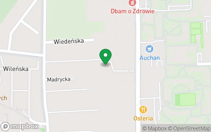 Lokalizacja: Przedszkole nr 6 w Siemianowicach Śląskich