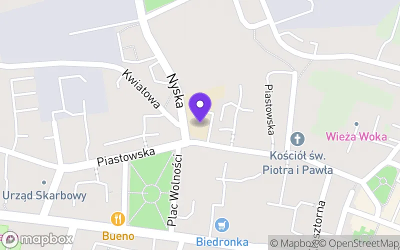 Lokalizacja: Publiczne Technikum