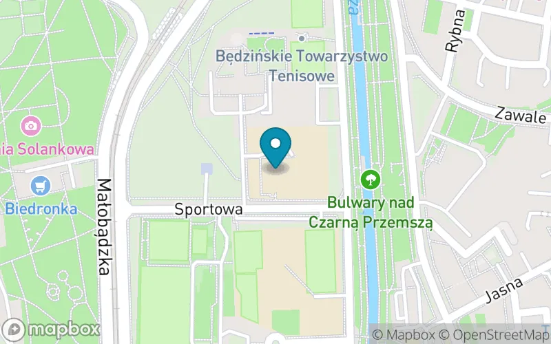 Lokalizacja: Państwowa Szkoła Muzyczna i St. im. Fryderyka Chopina w Będzinie