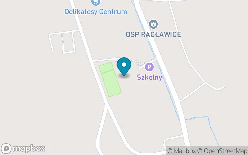 Lokalizacja: Szkoła Podstawowa im. Tadeusza Kościuszki