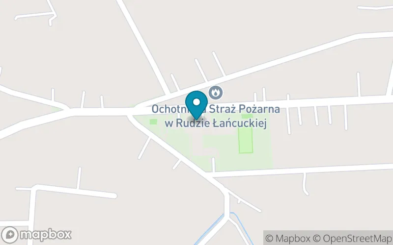 Lokalizacja: Szkoła Podstawowa w Rudzie Łańcuckiej