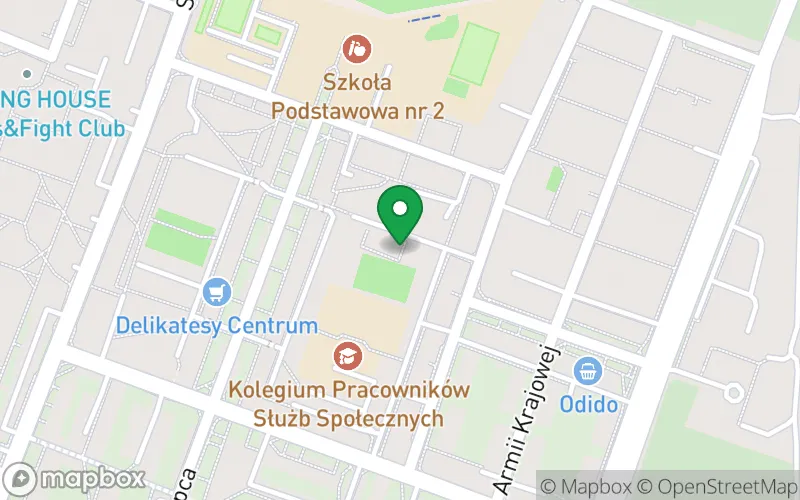 Lokalizacja: Przedszkole Publiczne nr 7 im. "Bajkowej Przygody" w Czeladzi