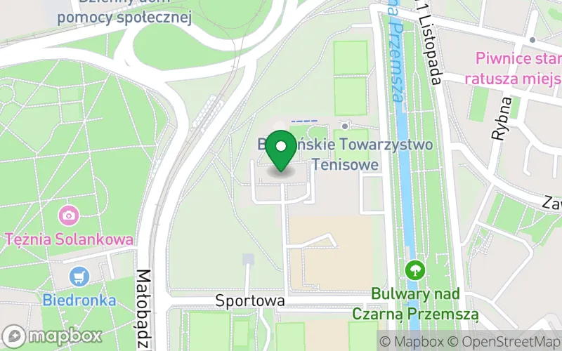 Lokalizacja: Przedszkole Miejskie nr 1 w Będzinie