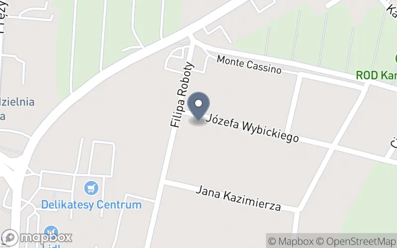 Lokalizacja: Centrum Kształcenia Vip - Training Placówa Kształcenia Ustawicznego