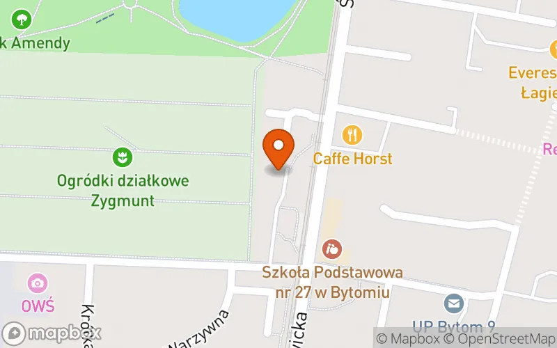 Lokalizacja: Żłobek Niepubliczny " Bajkowa Przystań "