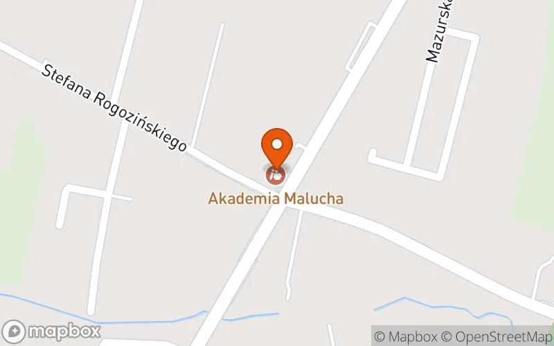 Lokalizacja: Niepubliczny Żłobek Akademia Malucha