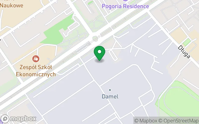 Lokalizacja: Pierwsze Prywatne Przyjazne Przedszkole "PPPP" w Dąbrowie Górniczej