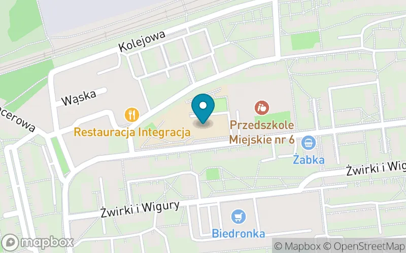 Lokalizacja: Szkoła Podstawowa nr 4 im. Stanisława Staszica w Będzinie