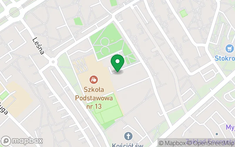 Lokalizacja: Przedszkole nr 32 w Dąbrowie Górniczej