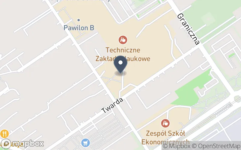 Lokalizacja: Techniczne Zakłady Naukowe w Dąbrowie Górniczej