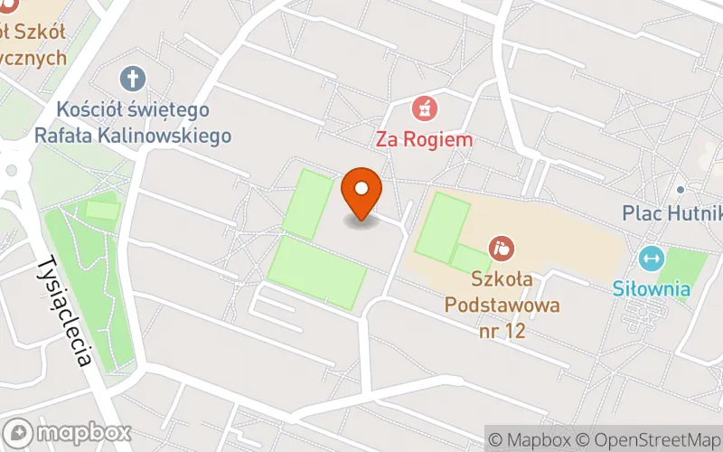 Lokalizacja: Żłobek Miejski w Dąbrowie Górniczej Filia nr 1