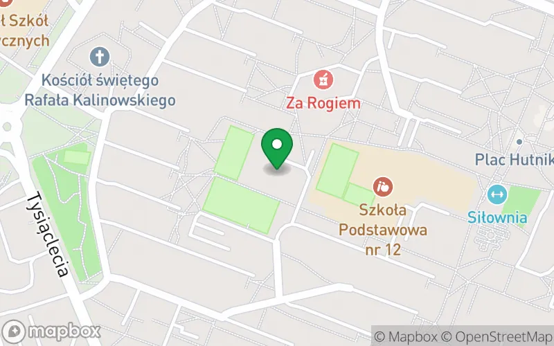 Lokalizacja: Przedszkole nr 36 w Dąbrowie Górniczej