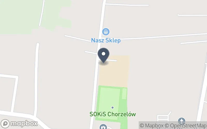 Lokalizacja: Zespół Szkół w Chorzelowie
