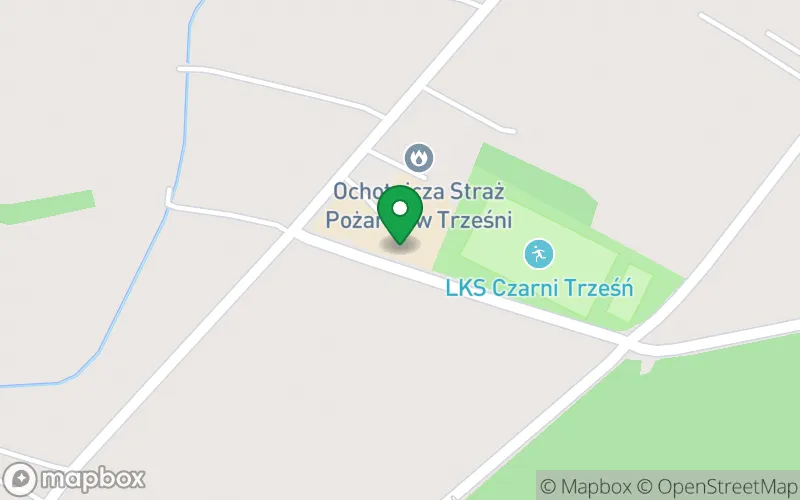 Lokalizacja: Publiczne Samorządowe Przedszkole w Trześni
