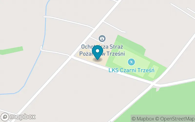 Lokalizacja: Szkoła Podstawowa im. Św. Jana Pawła II w Trześni