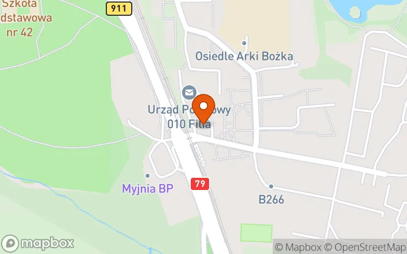Lokalizacja: Żłobek KOGUT