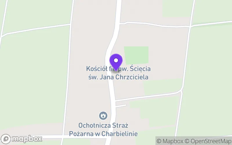 Lokalizacja: Branżowa Szkoła II Stopnia Lider w Charbielinie