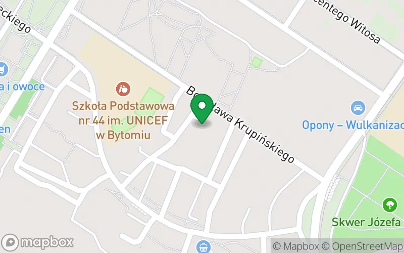 Lokalizacja: Przedszkole Miejskie nr 9 Im.juliana Tuwima