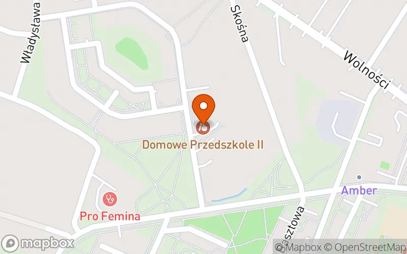 Lokalizacja: Żłobek Niepubliczny "Akademia Wyobraźni"