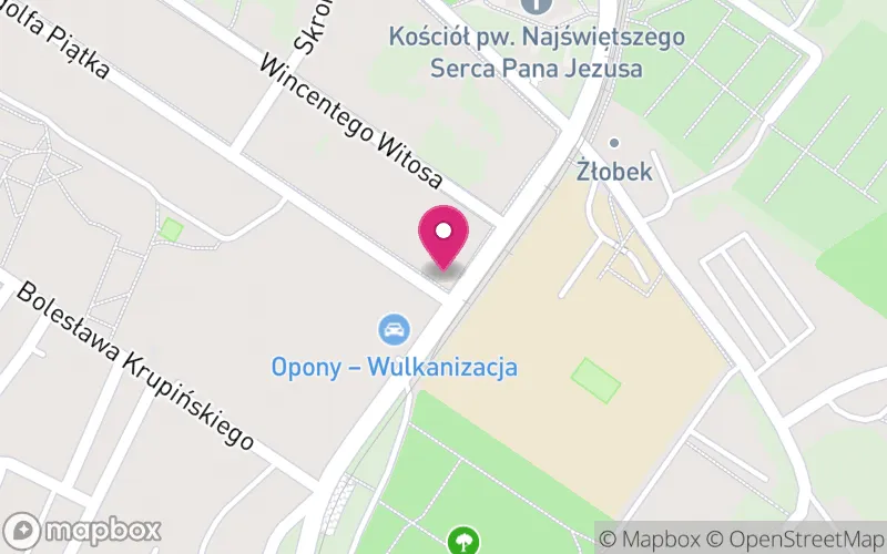 Lokalizacja: Wyższa Szkoła Ekonomii i Administracji