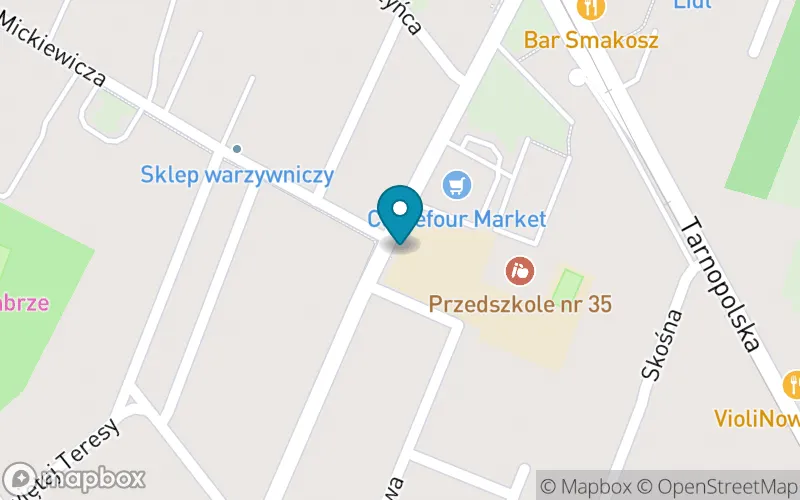 Lokalizacja: Szkoła Podstawowa nr 27 w Zabrzu w Zespole Szkół nr 10 im. Prof. Janusza Groszkowskiego w Zabrzu