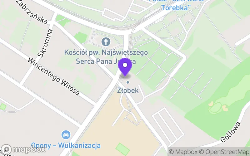 Lokalizacja: Branżowa Szkoła I Stopnia nr 6