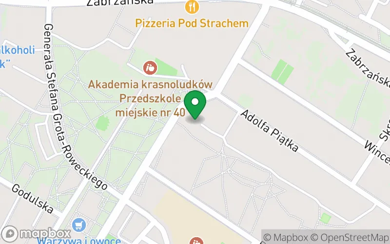 Lokalizacja: Aktywne Przedszkole Kogut