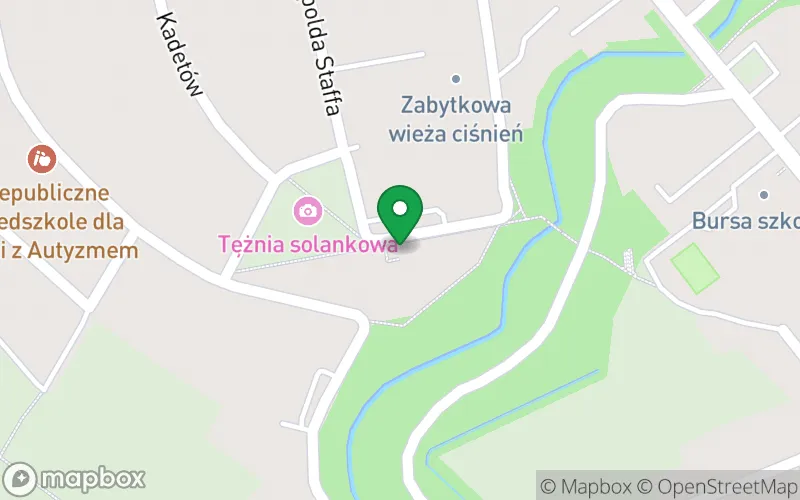 Lokalizacja: Publiczne Przedszkole nr 21 z Oddziałami Integracyjnymi w Kędzierzynie-Koźlu