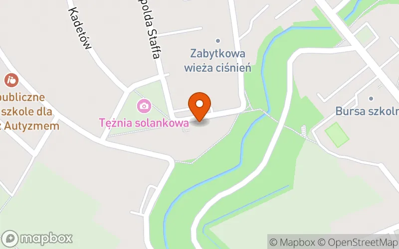 Lokalizacja: Żłobek nr 1