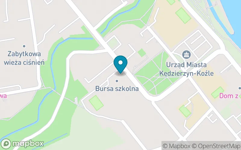 Lokalizacja: Niepubliczna Szkoła Specjalna Przysposabiająca do Pracy dla Uczniówze Sprzężonymi Niepełnosprawnościami