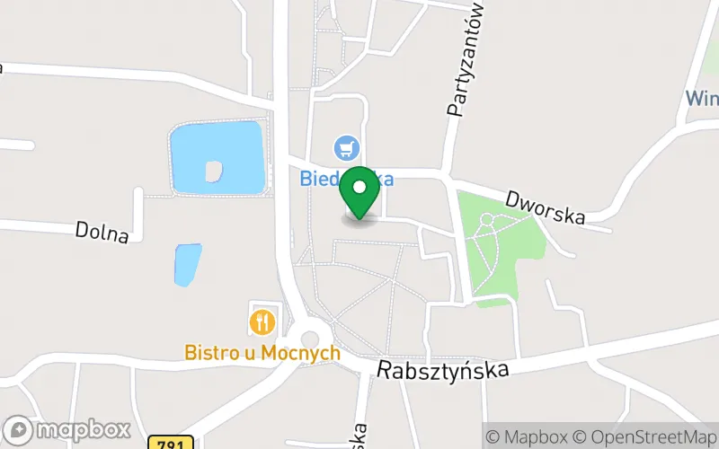 Lokalizacja: Niepubliczne Przedszkole Niuniuś
