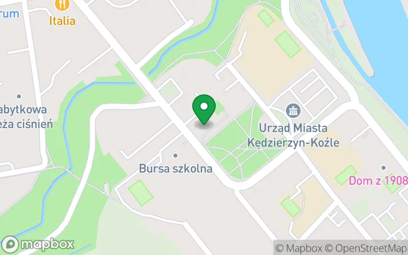 Lokalizacja: Publiczne Przedszkole nr 13