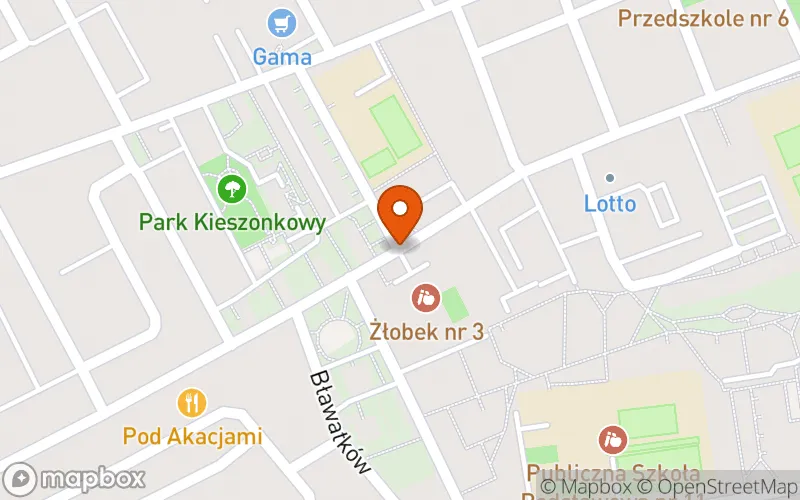 Lokalizacja: Żłobek nr 3