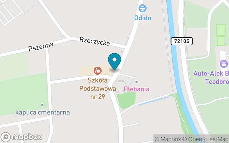Lokalizacja: Szkoła Podstawowa nr 29 w Gliwicach